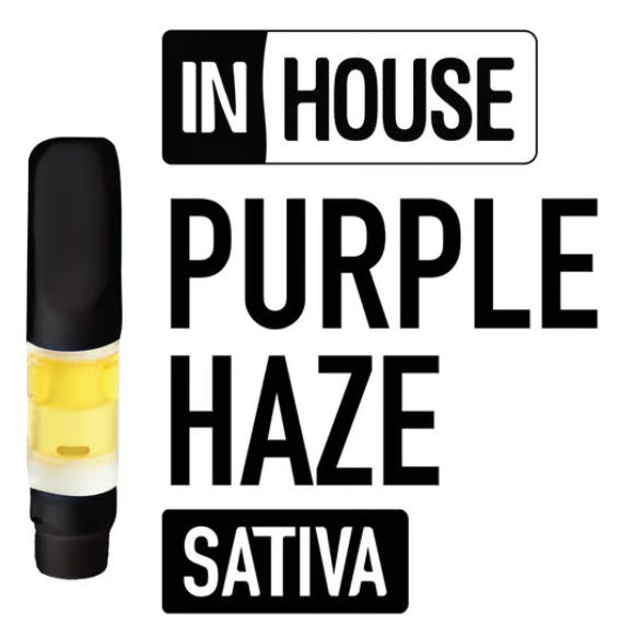 Purple Haze Cartridge 1g
