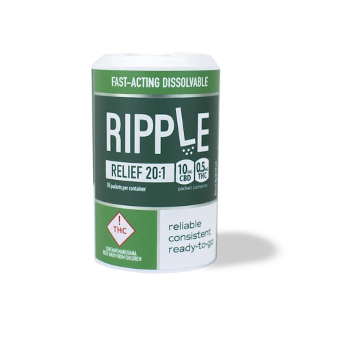  Ripple Relief 20:1 Single-Serve photo
