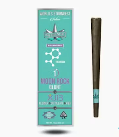 Presidential - 1.5g Moon Rock Infused Blunt - OG