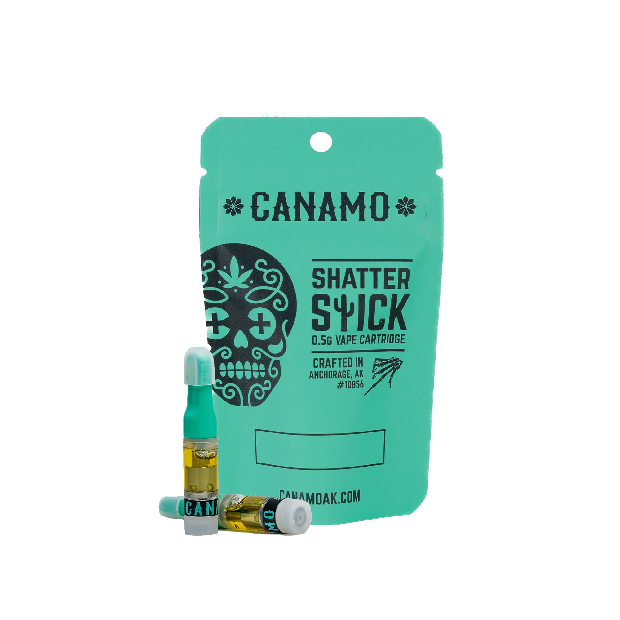 Canamo VP 0.5g - 1080 Peep | The Roots Hillside
