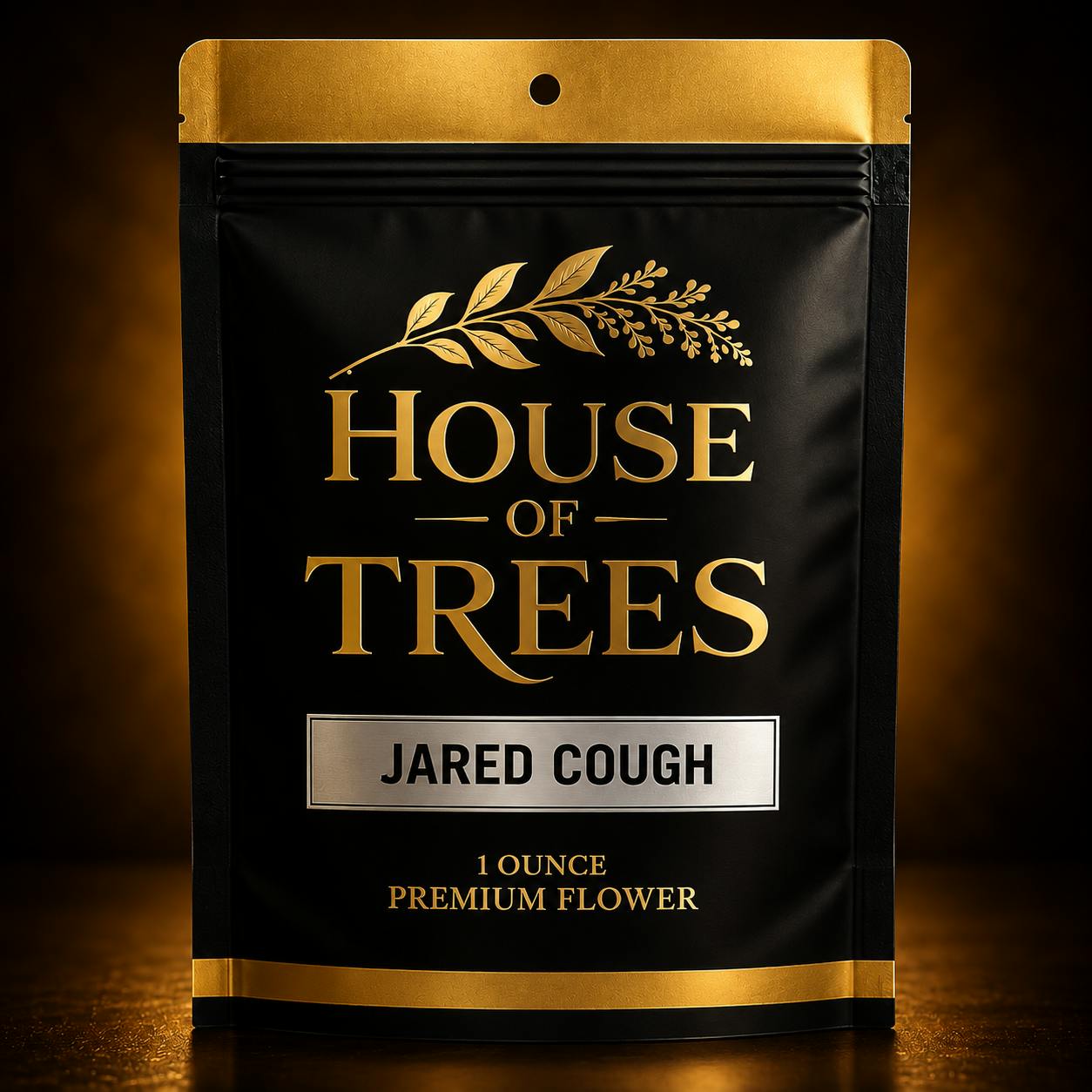 House Of Trees - 28g - Jared Cough