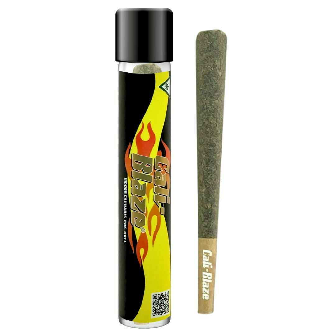 Cali-Blaze | GMO Rootbeer | Preroll