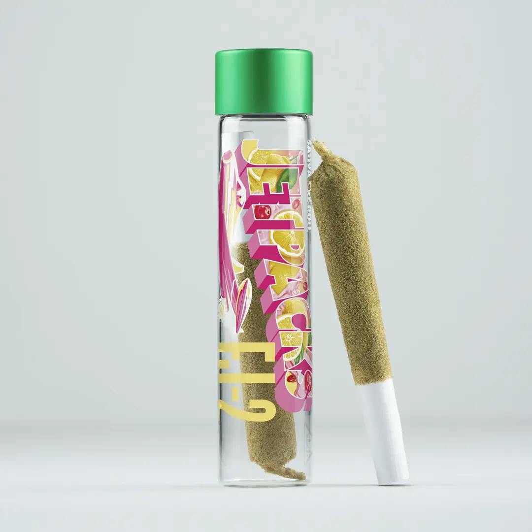 Jetpacks - 2g Infused Preroll - Pink Lemonade