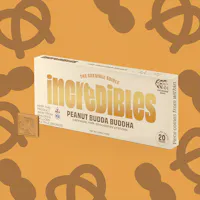 Product incredibles - Peanut Budda Buddha Chocolate Bar (100mg 20pk)