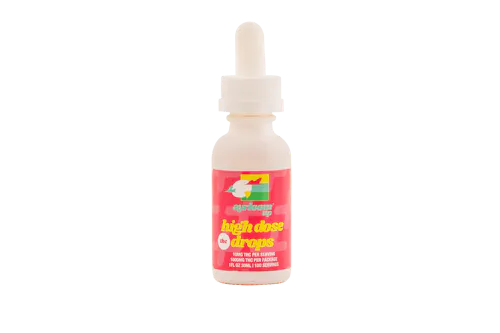 Ayrloom UP | Tincture | Drops | High Dose | 30ml 1000mg THC-active