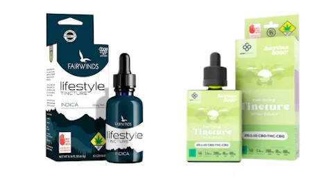Tinctures category image