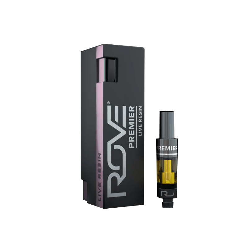 Product: Rove | Premier Live Resin Cart - 1g - Mimosa