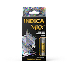 Blueberry Afgoo Distillate Cartridge | 1g