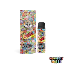 Monopoly Melts - .5g Live Rosin Disposable - Zquirt