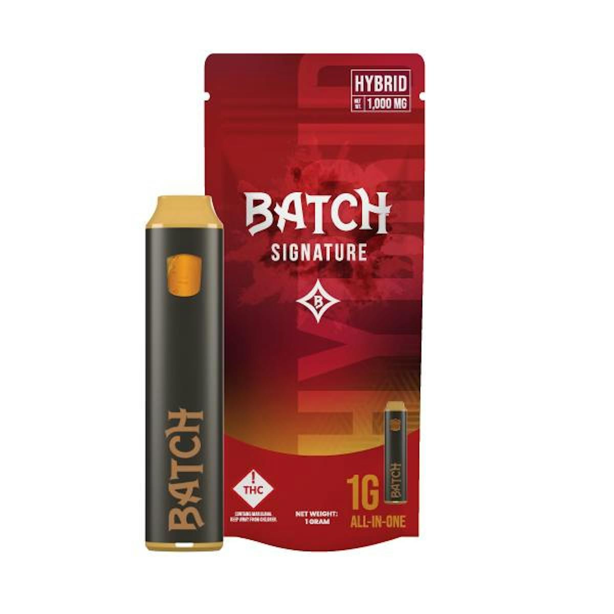 Photo of Batch – Disposables – Lemonhead Delight (H)
