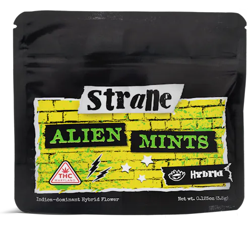 Alien Mintz | 3.5g-3