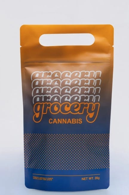Grocery | Ghost OG #8 | 28g