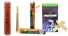 Pre-Rolls category image
