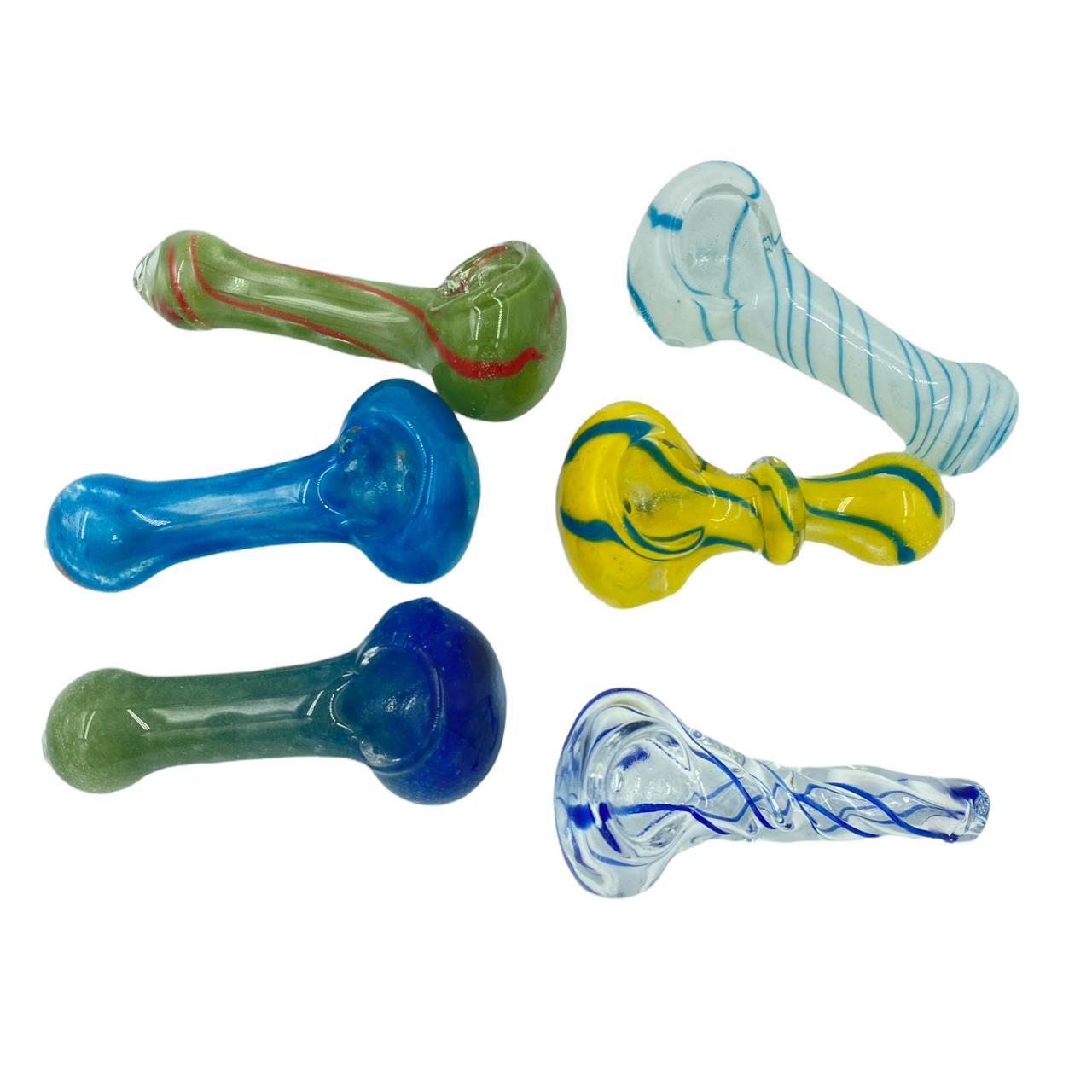 Keith Haring | Glass Water Pipe