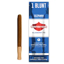 Blueberry Pie Blunt - 1.5g