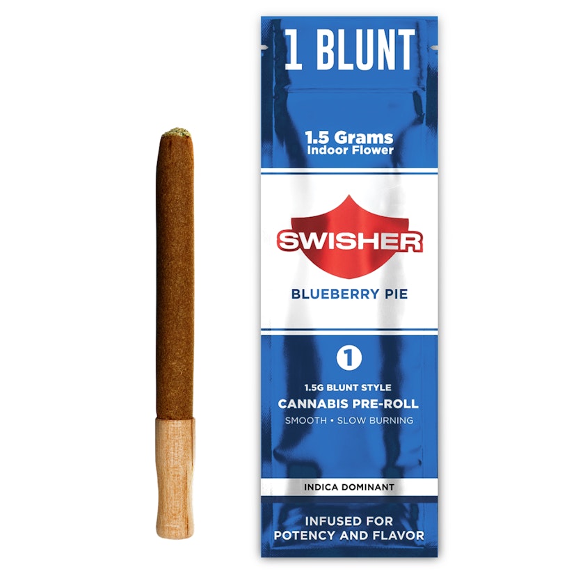 Blueberry Pie Blunt - 1.5g