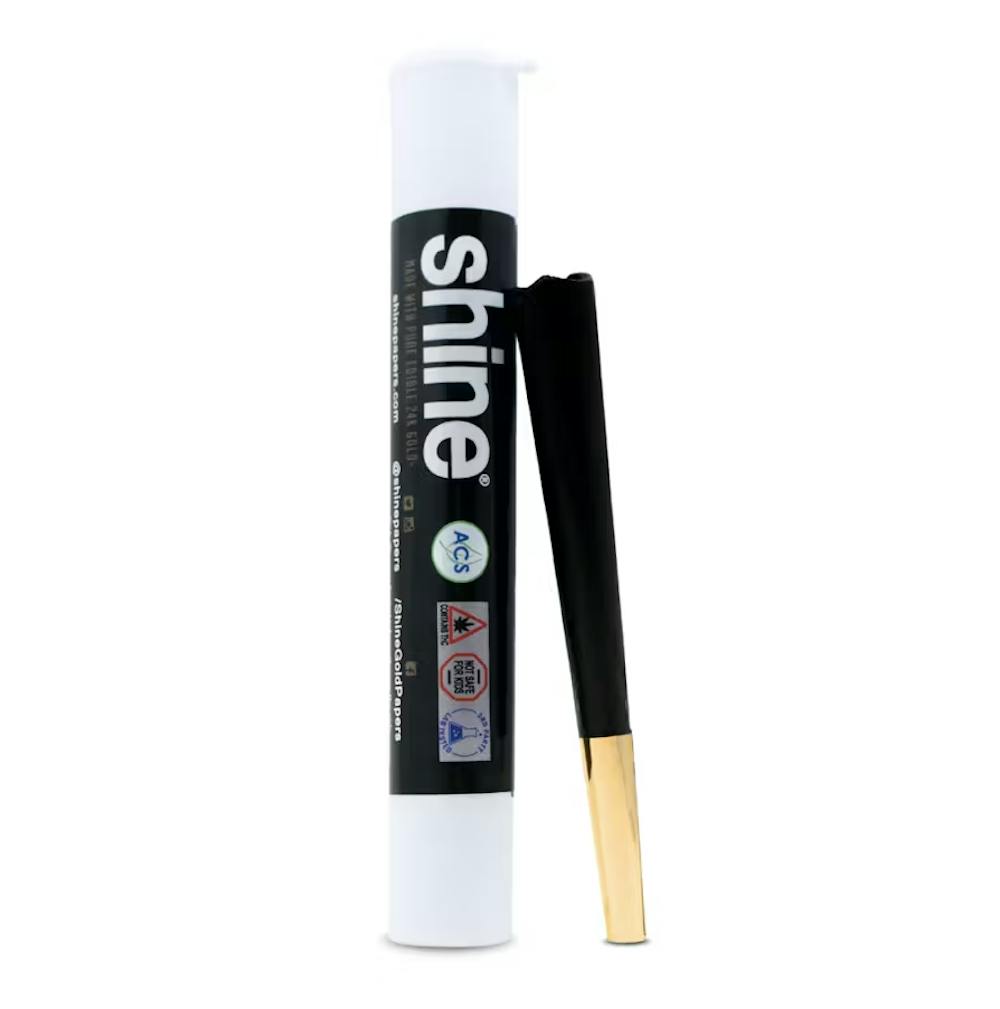 Product Shine (Black Diamond) - The Black - Pre-Roll