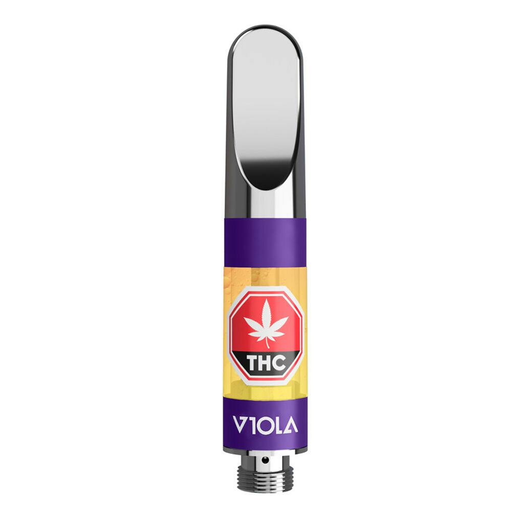 Grandma's pie live terpene 510 cartridge