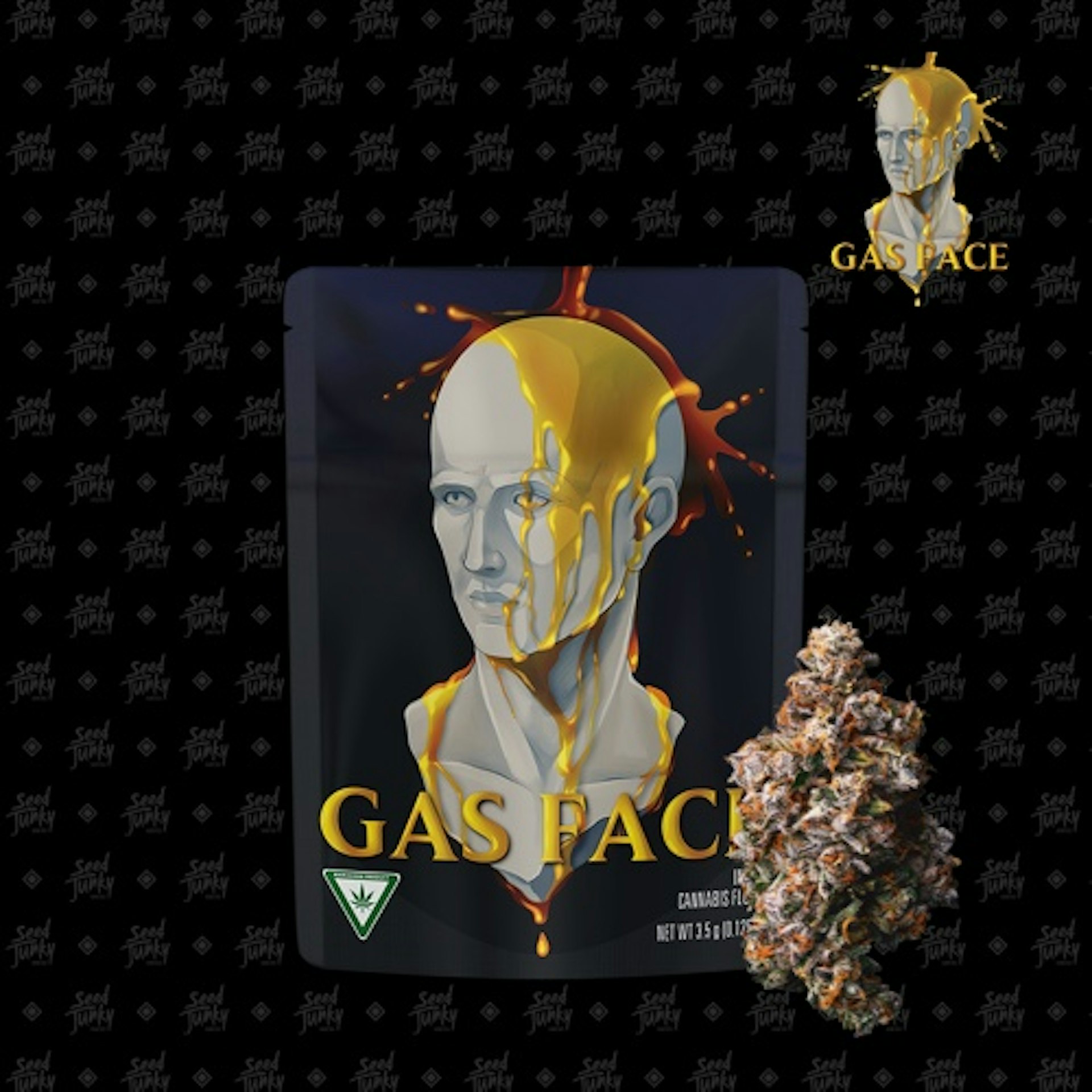 Seed Junky - Gas Face