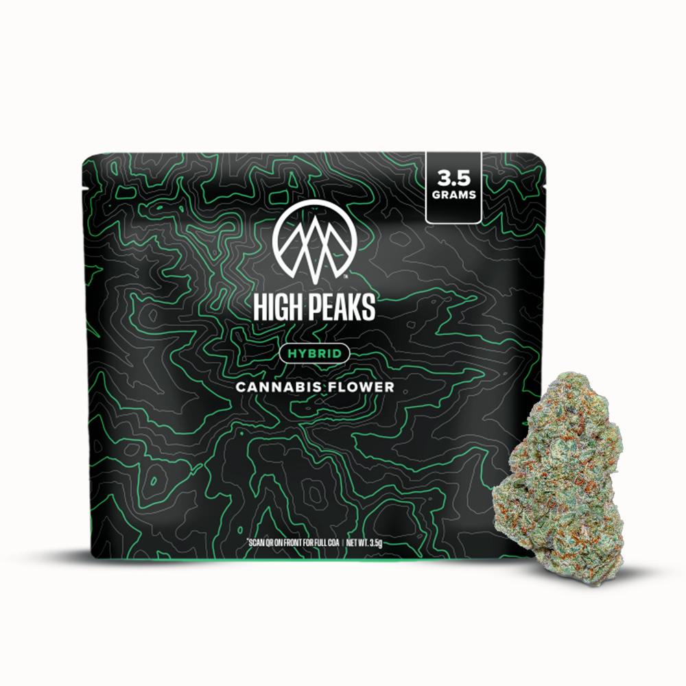 High Peaks | George Clinton | 3.5g