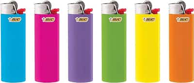 Product: Bic | Lighter | Assorted Colors