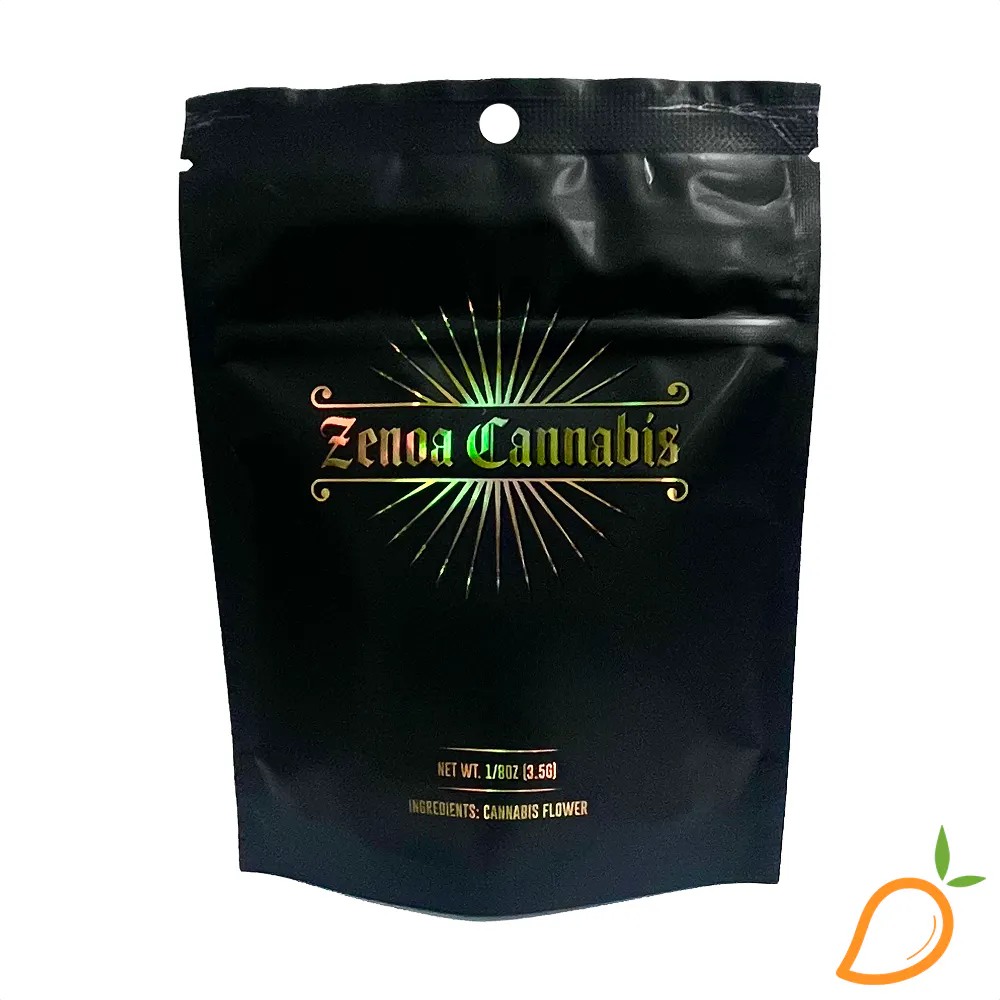 3.5g Banana Prophet Prepackaged Flower Zenoa | Mango Cannabis Edmond