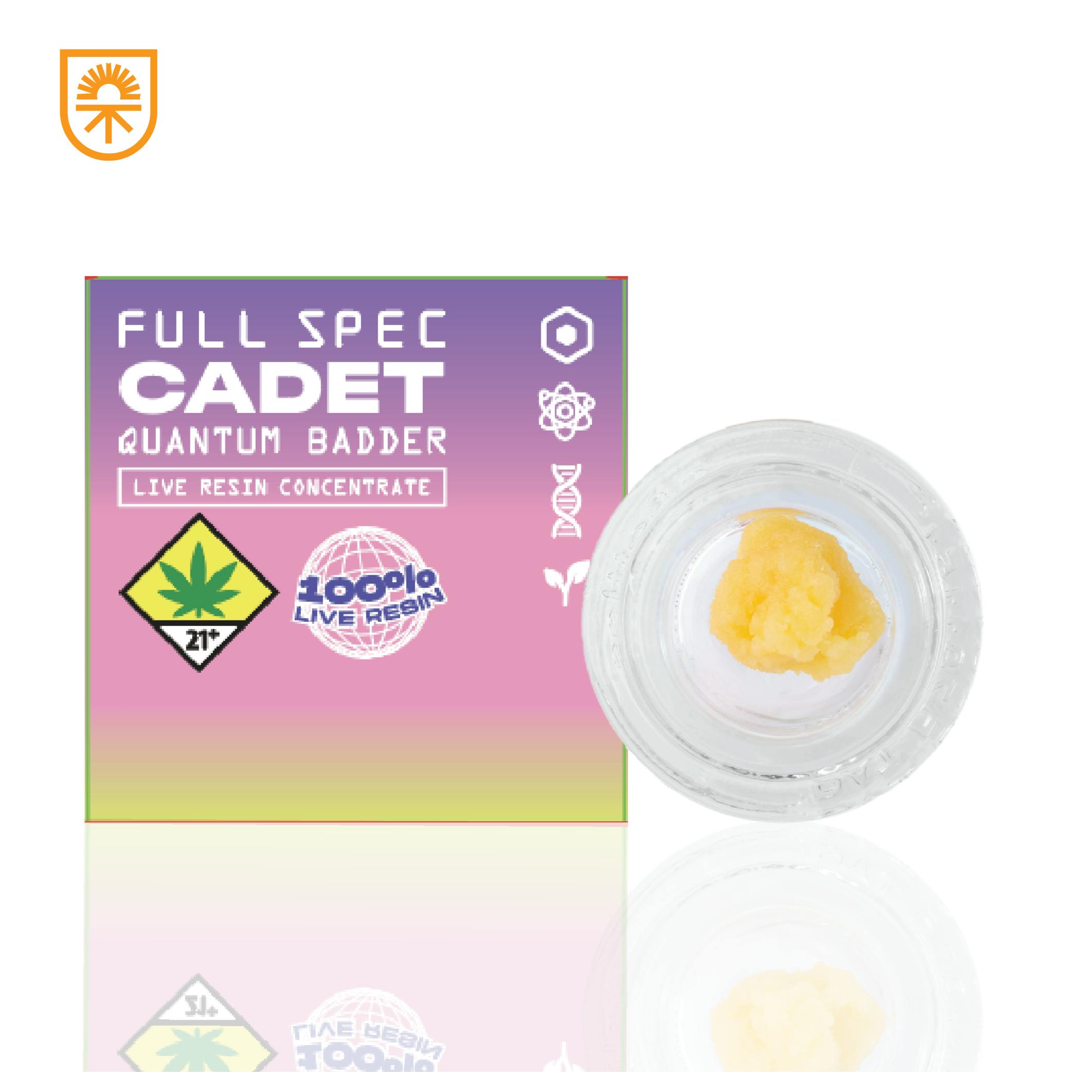 Apple Sundae - Quantum Badder - Concentrate - 1g