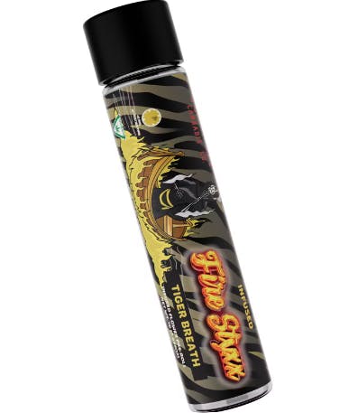 Product: Tigers Breath | Infused Fire Styxx | Simpler Daze