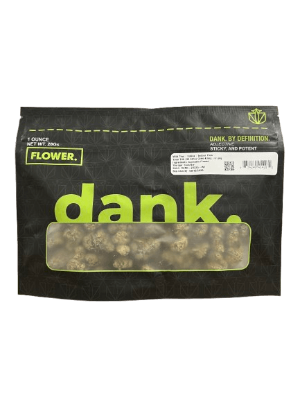 Dank | Wild Thai | 28g