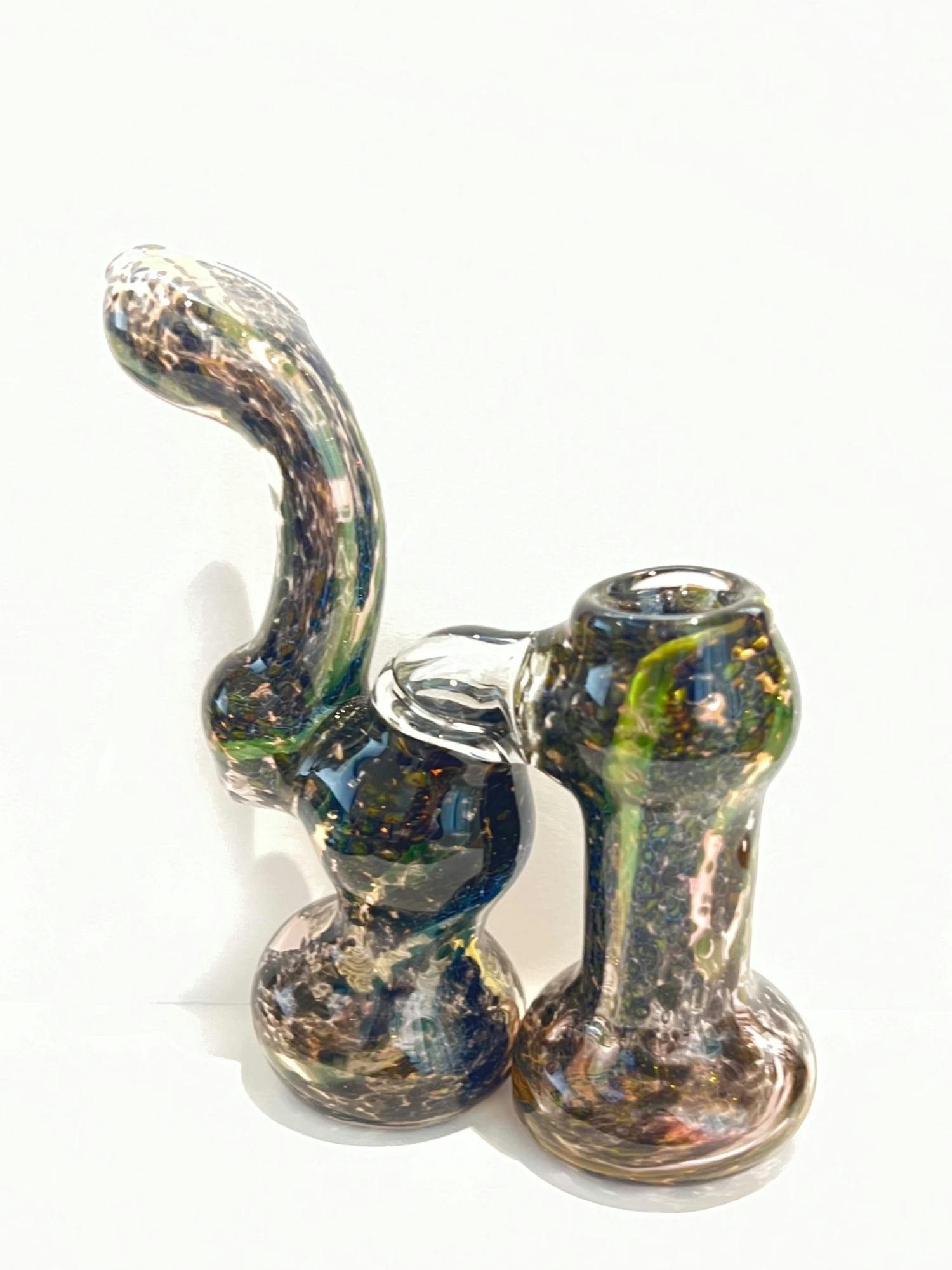 $25 Glass Bubbler