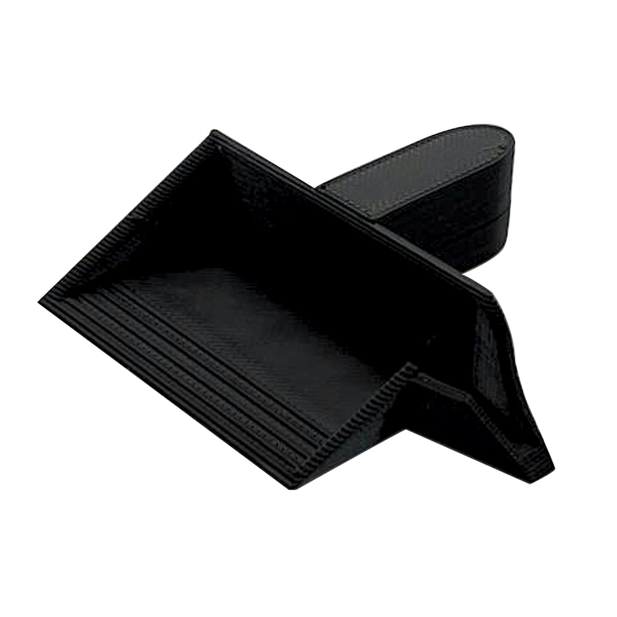 Cola Prints Tray Scoop - Black