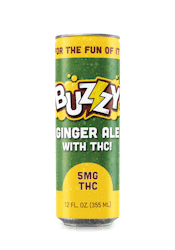 Seltzer-Ginger Ale 5mg