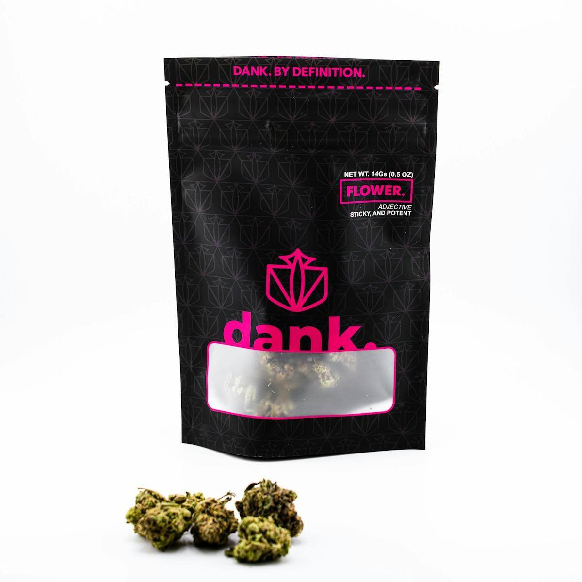 Photo of Dank | Animal Face | 14g Bag