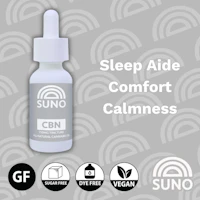SUNO - 750mg Tincture - CBN - product image at King of Budz