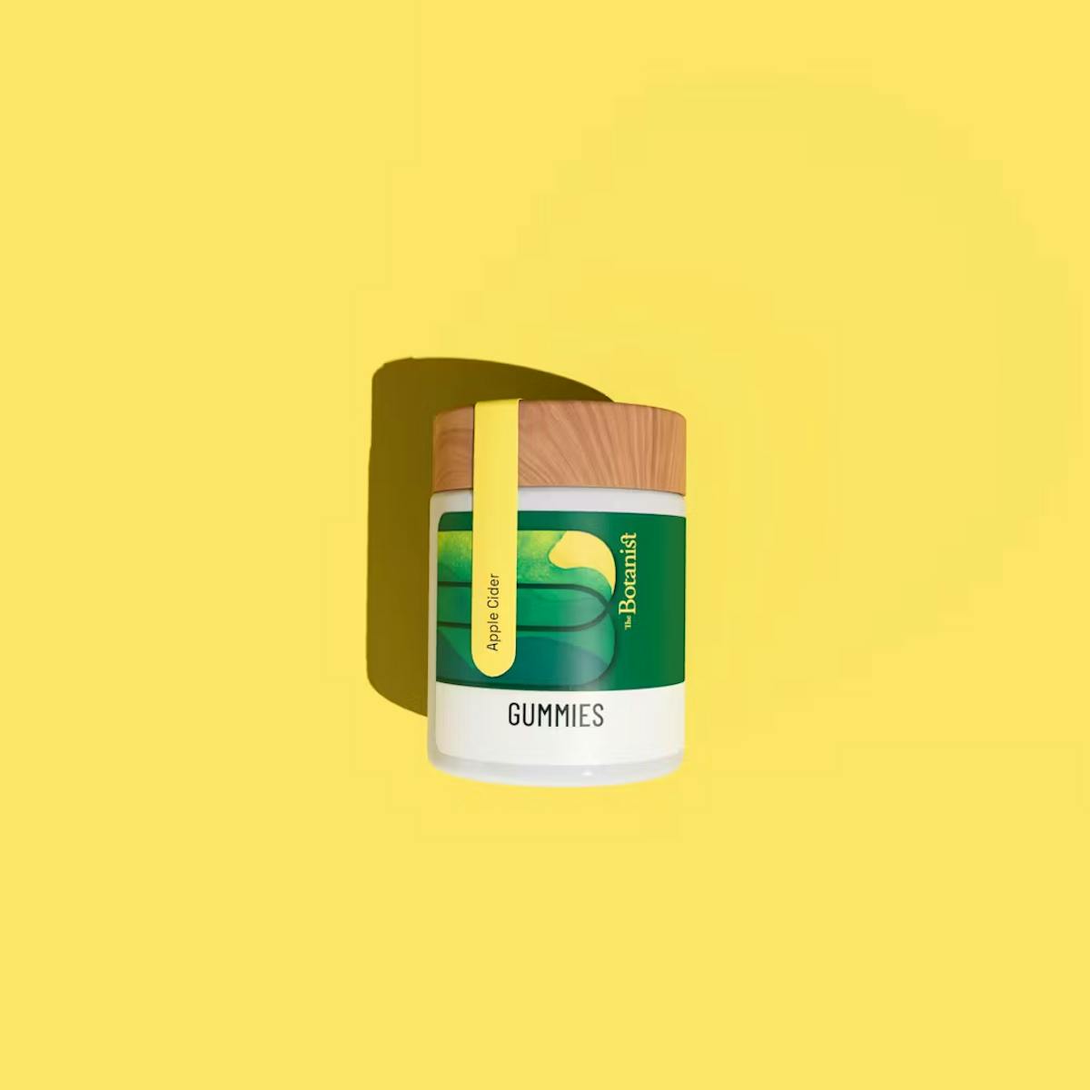Photo of The Botanist Apple Cider – 100mg Gummies 10pk