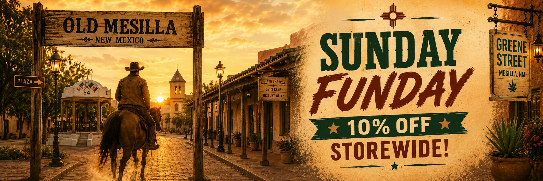 Sunday Deals Las Cruces