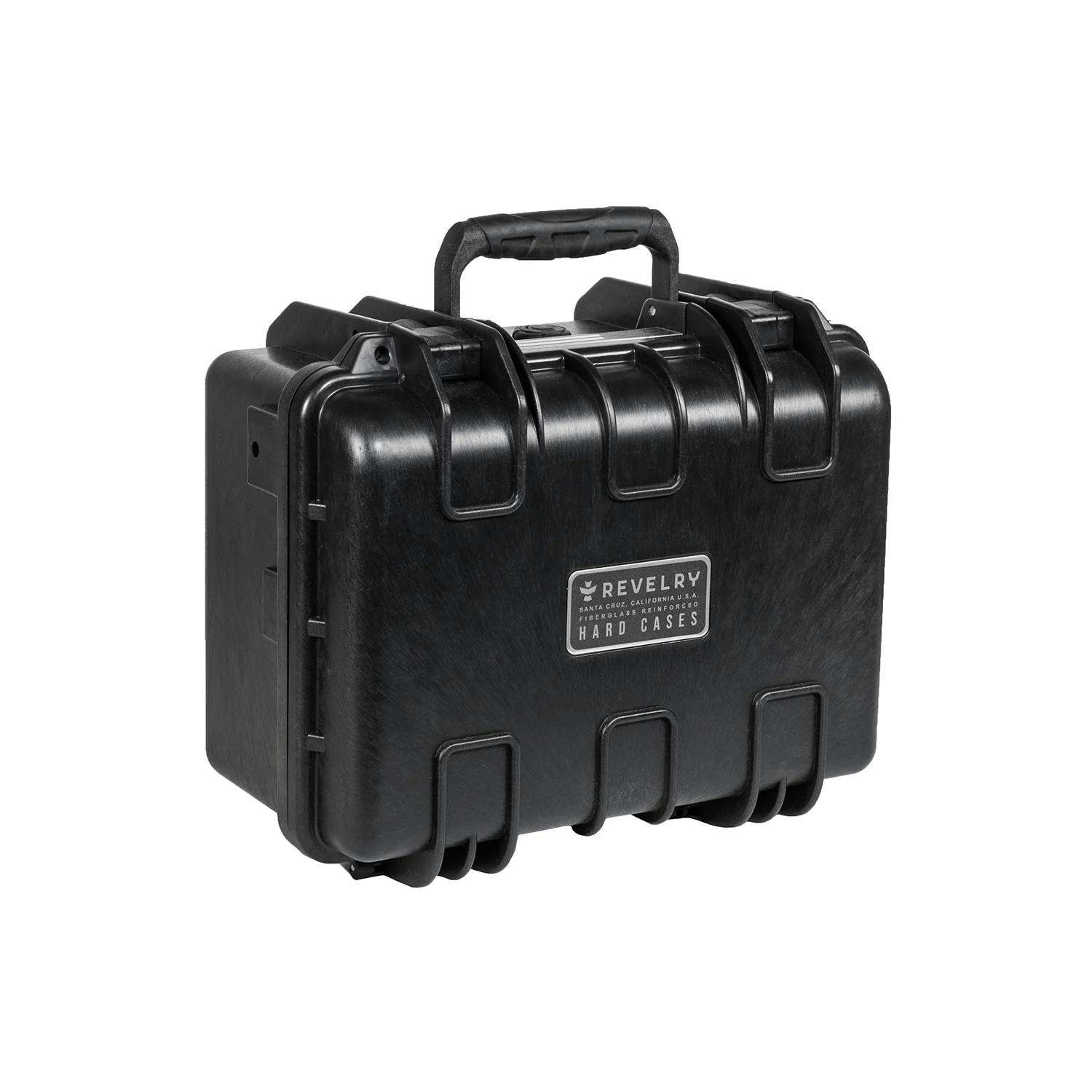 Photo of Revelry | The Scout | Smell Proof Black Hard Case