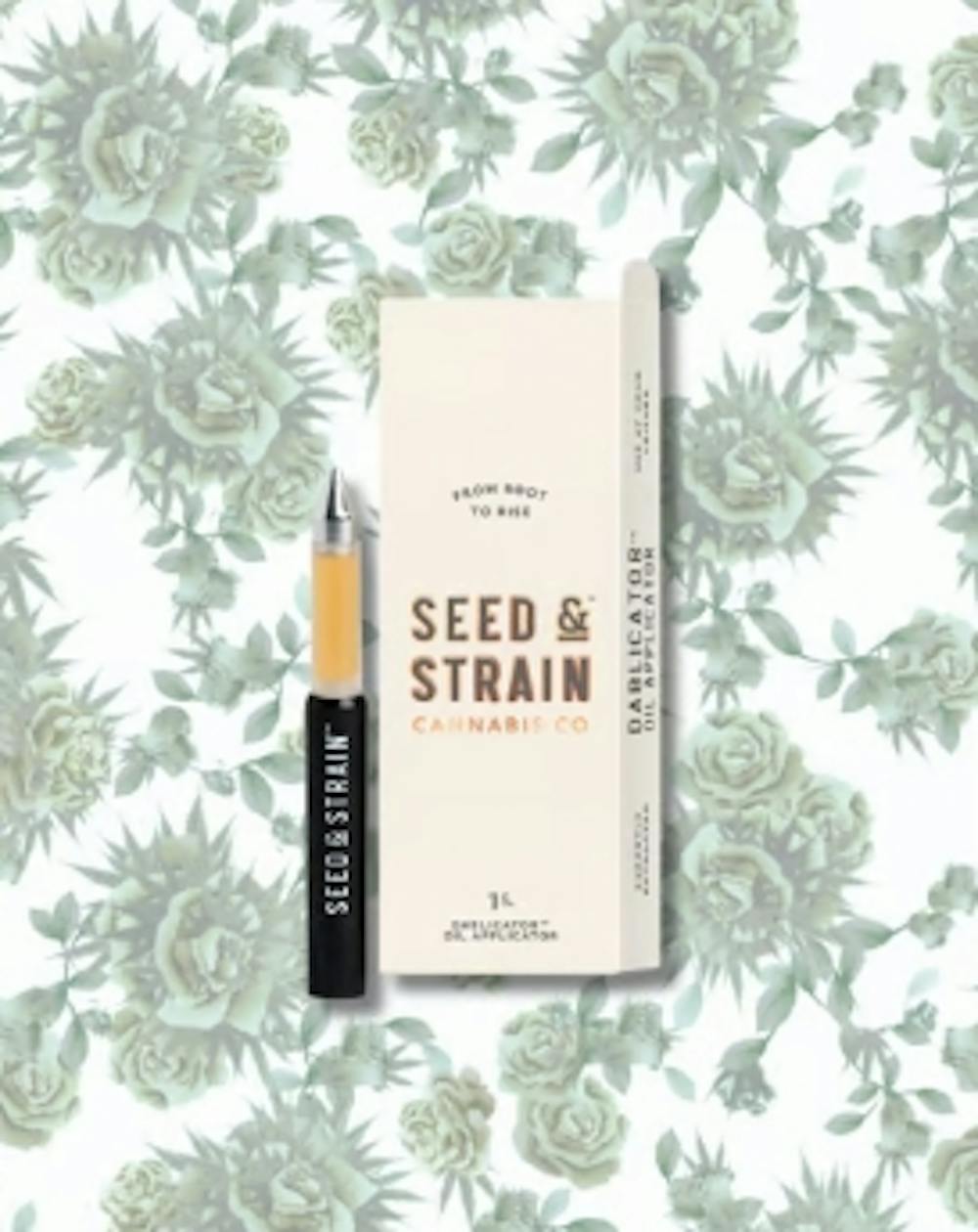 Product CC Seed & Strain Hash Oil - Sativa 1g