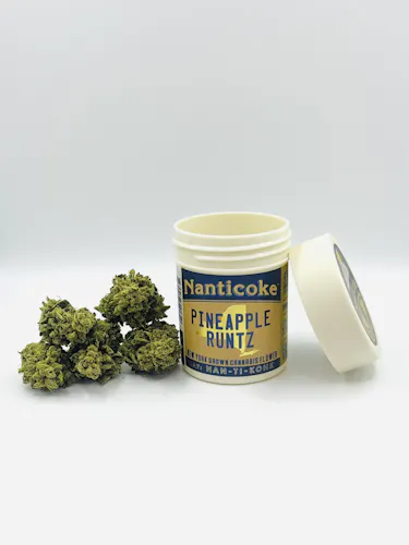 Nanticoke Pineapple Runtz Flower 3.5g-1