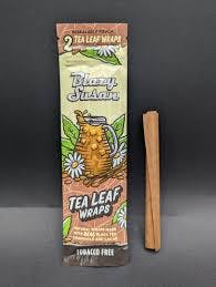 Product Blazy Susan Tea Leaf Wraps | Original | 2pc