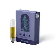 Photo of KT Mango Haze Live Res Cart .5