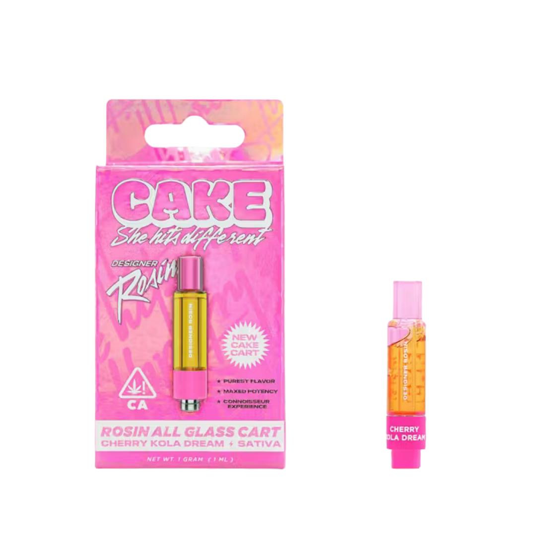 CHERRY KOLA DREAM DESIGNER ROSIN CARTRIDGE
