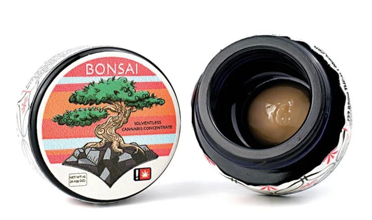 Photo of Bonsai 1g Mendohead Live Resin