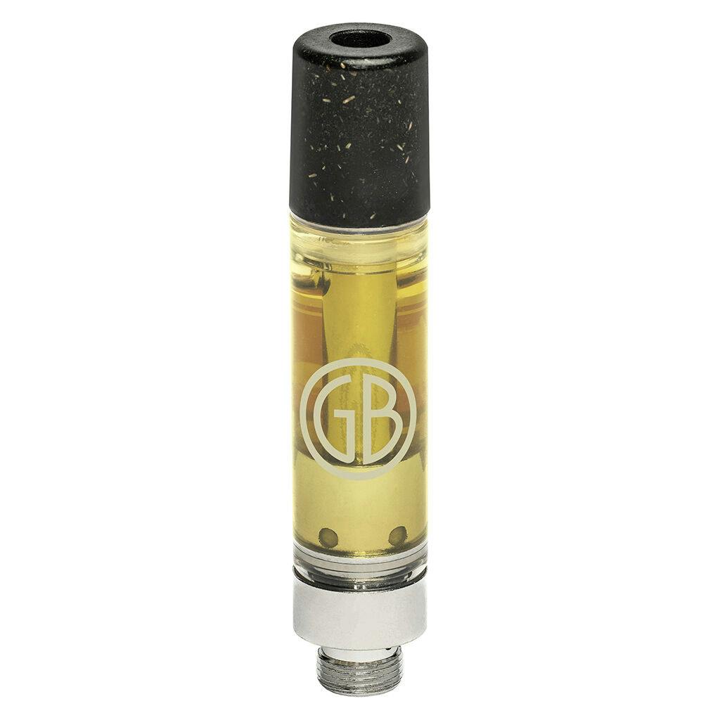 Greybeard - Live Resin Vape Bench-Made 510 Thread Cartridge - Hybrid