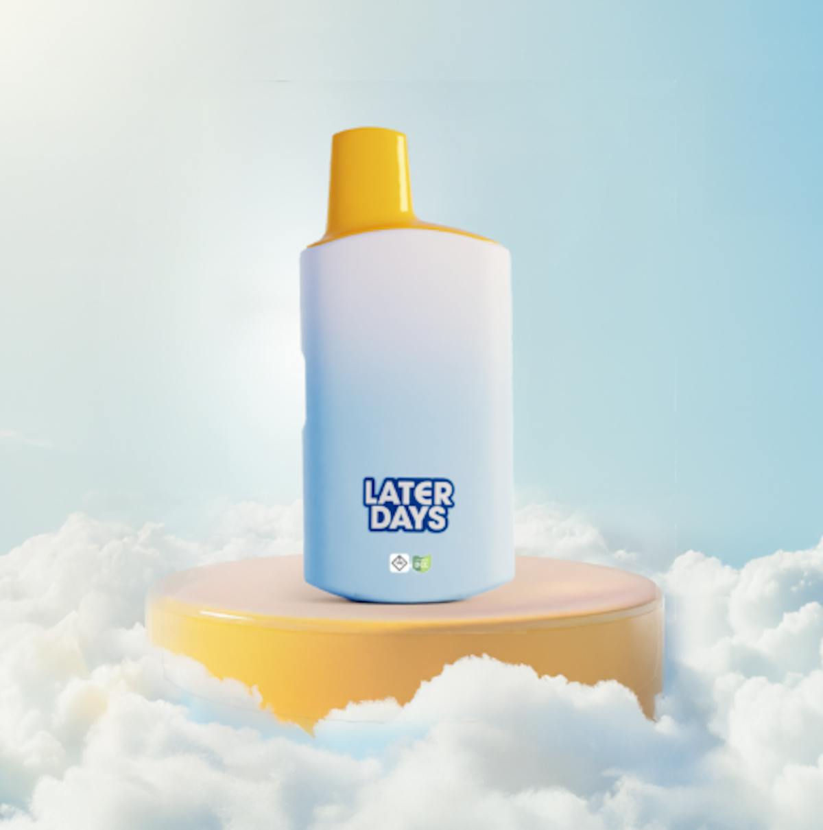 Photo of L8TERADE Distillate Disposable (H) | 1g