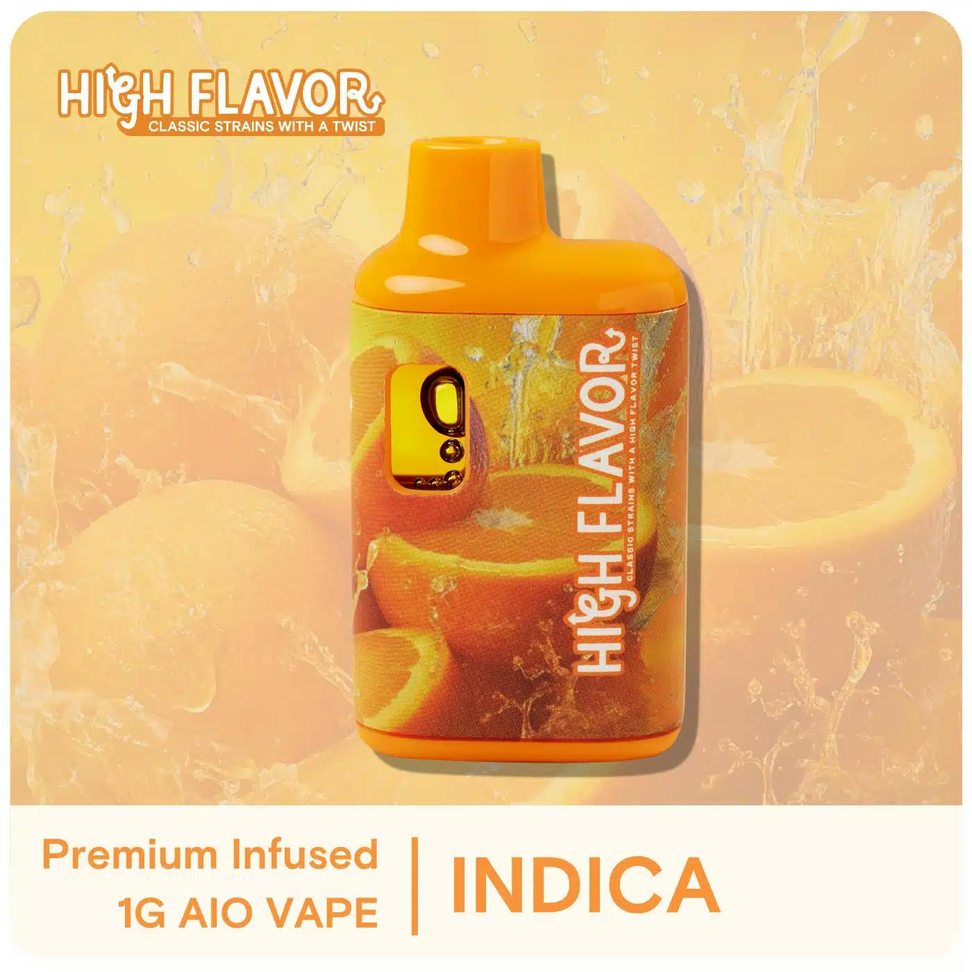 new salt nic vapes Al Fakher Crown Bar Orange Mint 12000 Puffs Disposable Vape main image 1