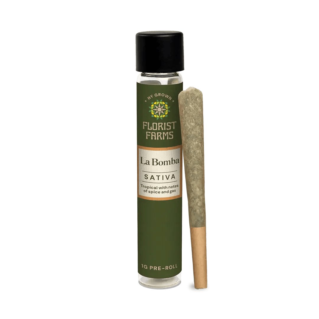 Florist Farms - 1g Preroll - La Bomba