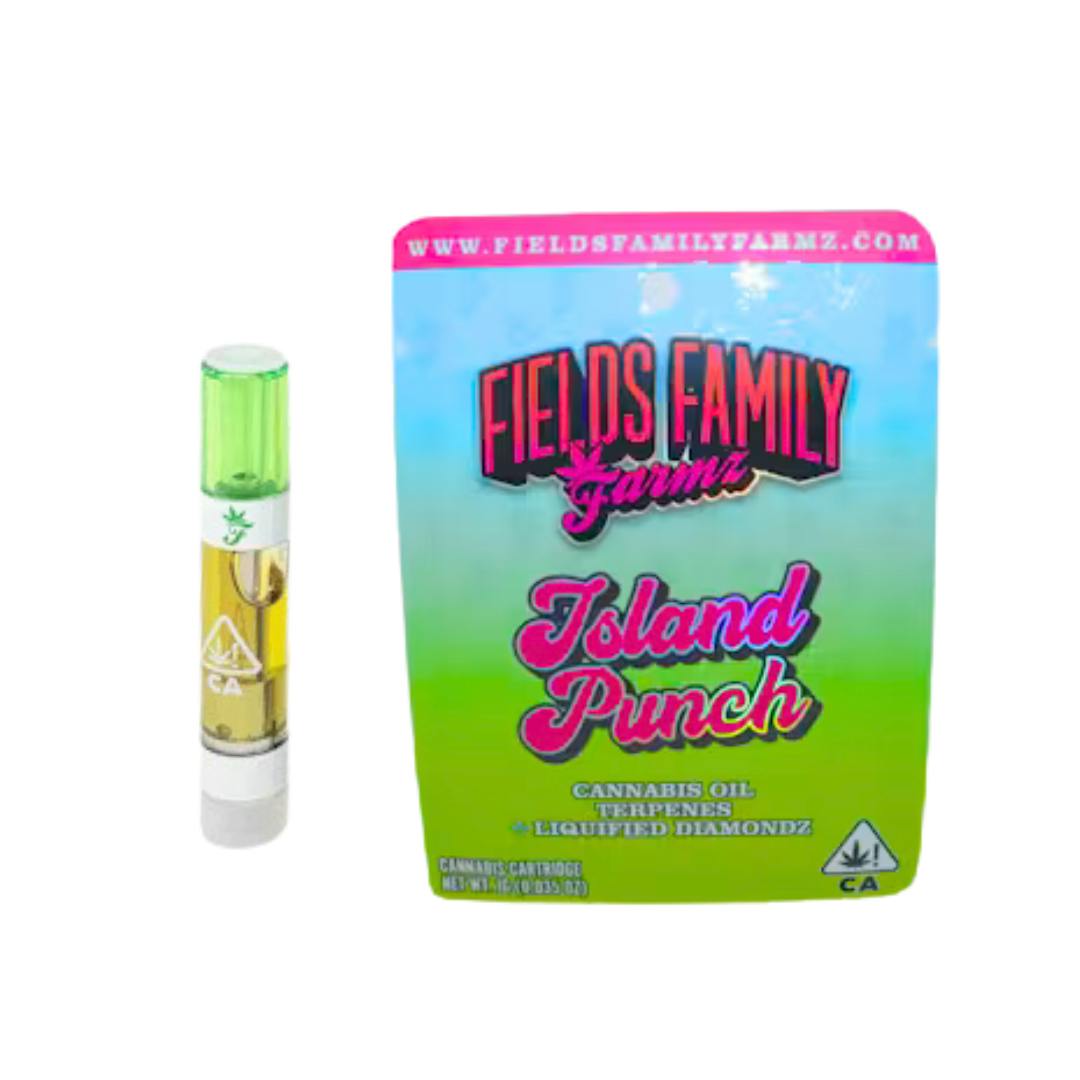 ISLAND PUNCH LIQUID DIAMOND CARTRIDGE