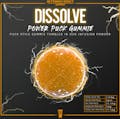 Tangerine Dissolve Power Puck - 1pk | Butterfly Effect | Edible | 113mg