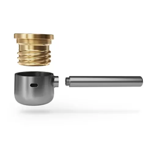 Vessel |  Pipe | Gunmetal-active
